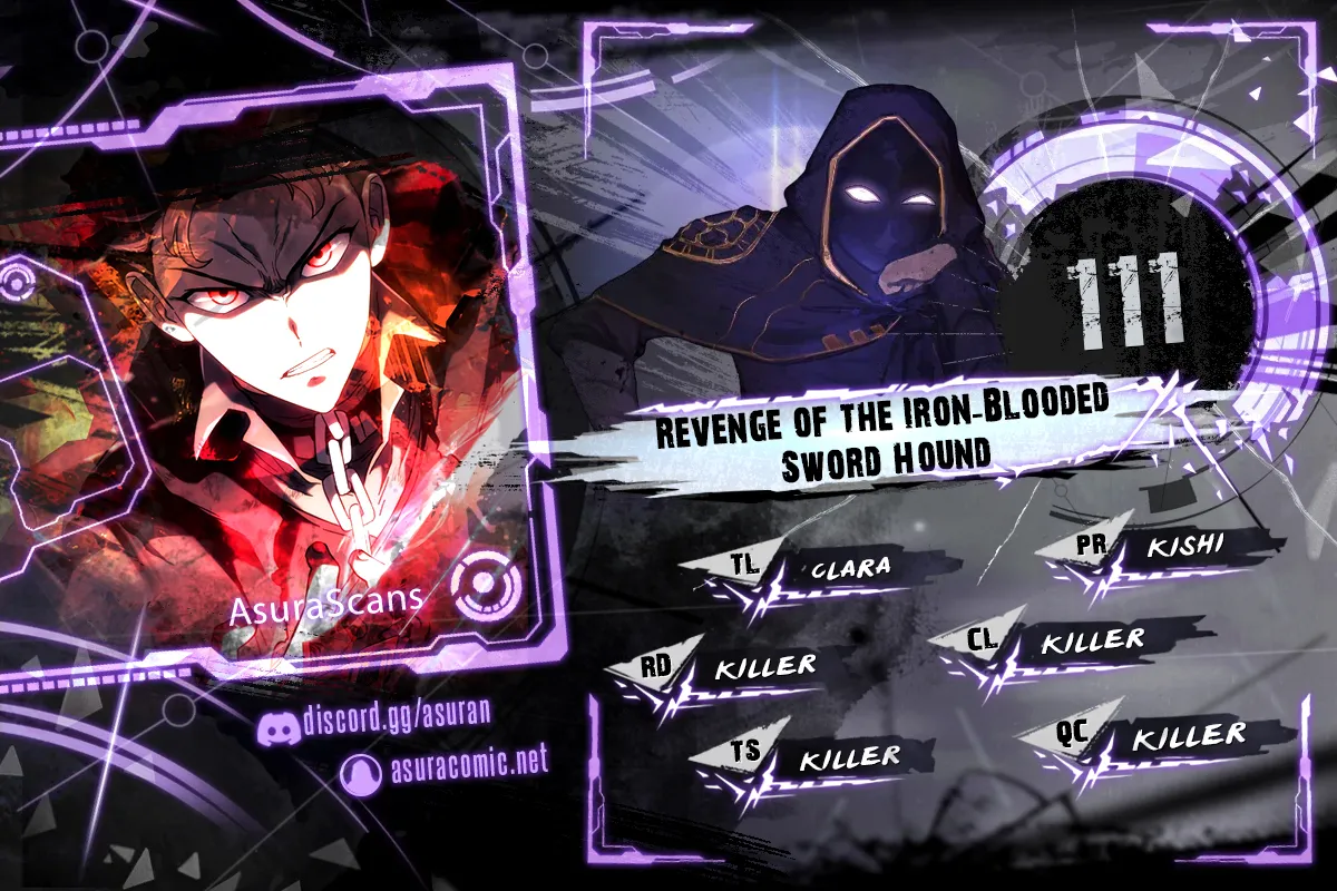 Revenge of the Iron-Blooded Sword Hound, Chapter 111 image 01